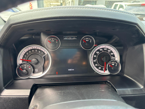 RAM 1500 5.7 Laramie Atx V8