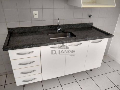 Imagem 7 de 30 de Apartamento Para Alugar, 75 M² Por R$ 1.200,00/mês - Parque Brasília - Campinas/sp - Ap18605