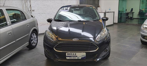 Ford Fiesta 1.5 S Hatch 16v