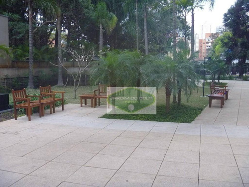 Apartamento Para Alugar, 126 M² Por R$ 7.300,00 - Granja Julieta - São Paulo/sp - Ap3730