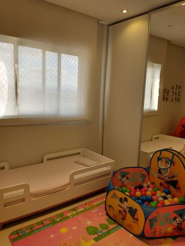 Apartamento Em Santana 58m² Com Varanda Gourmet - Mi84505