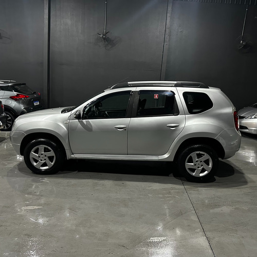 Renault Duster 1.6 16v Dynamique Hi-flex 5p