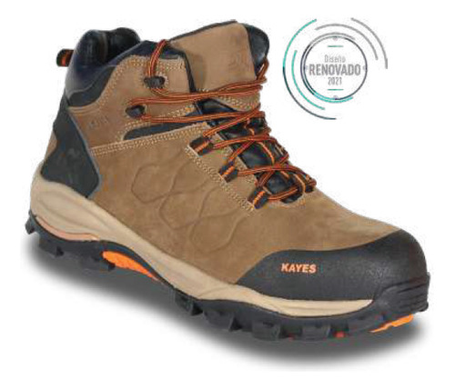 Botin De Seguridad Dkr Kayes Pro 2410