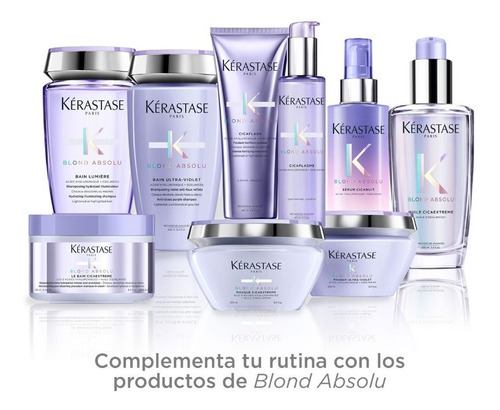 Kerastase Mascarilla Blond Masque Cicaextreme 200ml