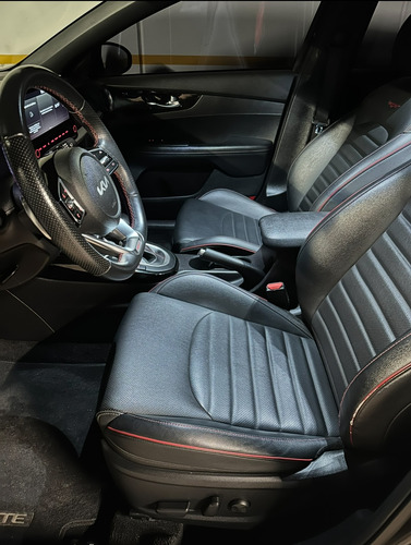Kia Forte 2.0 Hb Gt Line At