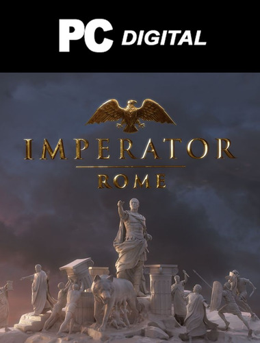 Imperator Rome Pc Español / Edición Deluxe Digital