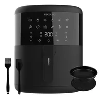 Comprar Freidora De Aire Sin Aceite Cecotec Bombastik Full 6l 1700w Color Negro