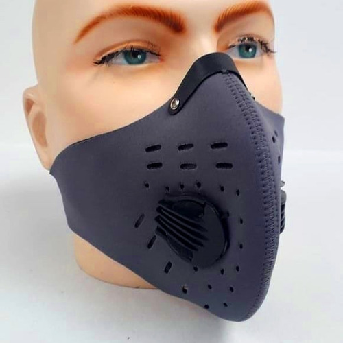 Mascara Antipolucion Tapabocas Careta - Escoge El Color