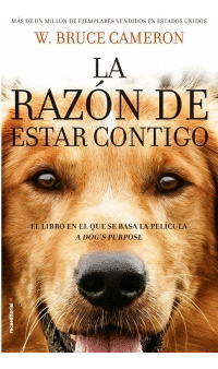 Libro La Razon De Estar Contigo 1