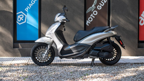 Piaggio Beverly 300 Usada Entrega Inmediata