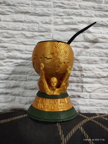 Stl Mini Mate Copa Del Mundo