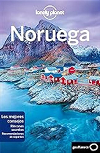 Noruega 3 (guías De País Lonely Planet) / Anthony Ham