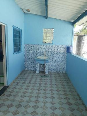 Casa À Venda No Jardim Palmeiras - Itanhaém 4659 | Sanm