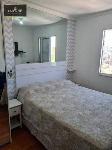 Apartamento À Venda, 59 M² Por R$ 498.200,00 - Barra Funda - São Paulo/sp - Ap48466