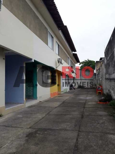 Imagem 1 de 15 de Casa Em Condomínio-locação-taquara-rio De Janeiro - Tqcn20048