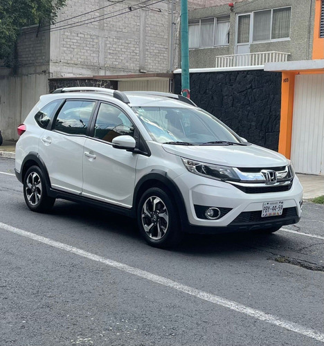 Imagen 12 de 15 de Honda Br-v
