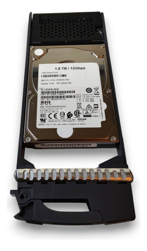 Disco Duro Netapp X343a-r6 1.8 Tb
