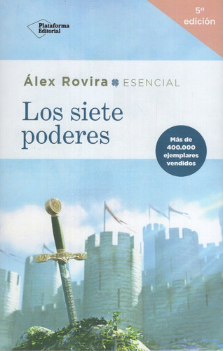 Libro: Los Siete Poderes / Álex Rovira