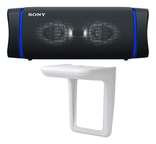 Sony Srsxb33 Extra Bass Altavoz Portátil Inalámbrico Bluetoo Color Negro 110v