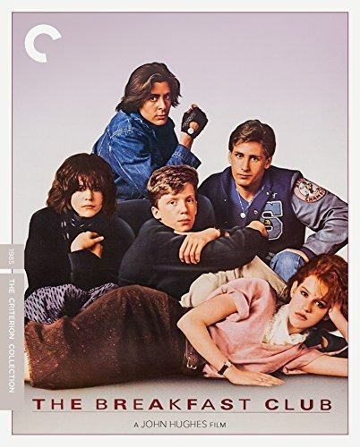 The Breakfast Club  Blu-ray