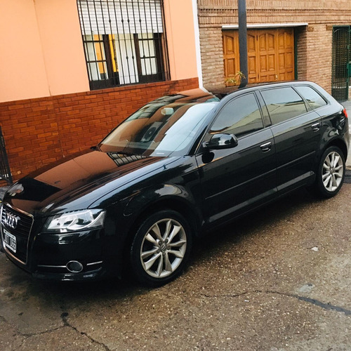 Audi A3 Sportback 2011 2.0 T Fsi Stronic 200cv