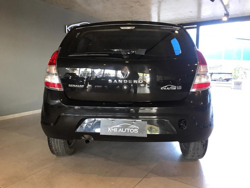 Imagen 7 de 13 de Renault Sandero Autentique Pack 1 2015 Usado Contado Permuta