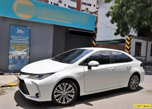 Toyota Corolla Gasolina Seg 2020 Blindaje 2+ Plus | TuCarro