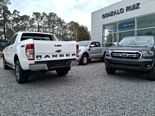 Ford Ranger 3.2 Cd Limited Tdci 200cv