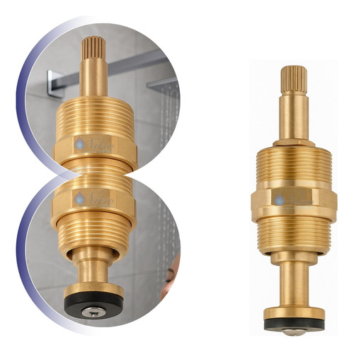 Reparo Para Registro Docol De Chuveiro Pressao 20 Estrias