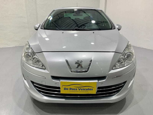 Peugeot 408 Griffe 2.0 16v 4p