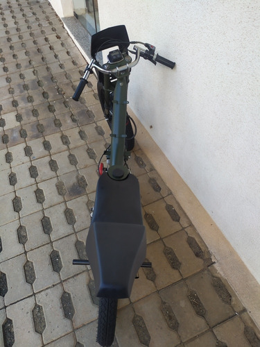 Mobilete 75cc Racer