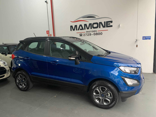 Ford Ecosport 1.5 Ti-vct Flex Freestyle Manual