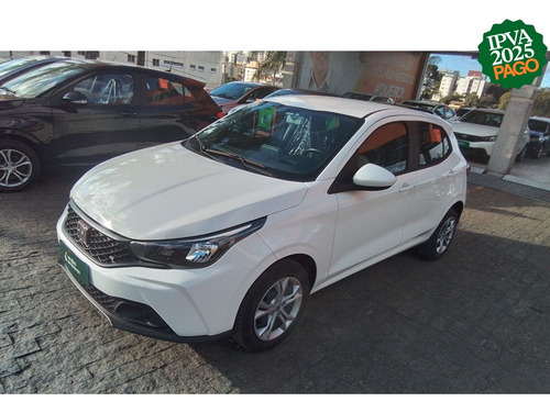 Fiat Argo 1.0 FIREFLY FLEX DRIVE MANUAL