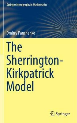 Libro The Sherrington-kirkpatrick Model - Dmitry Panchenko