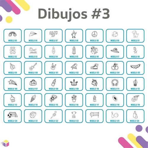 Imagen 6 de 10 de Sello Para Ropa Personalizado Para Marcar Prendas Y Objetos
