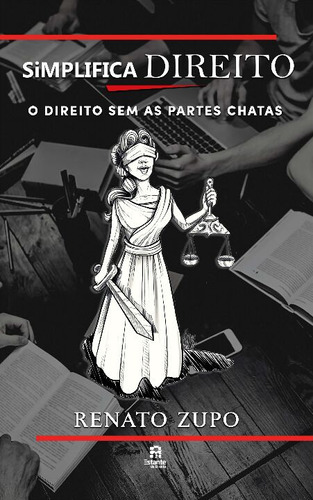 Libro Simplifica Direito De Zupo Renato Estante Do Direito