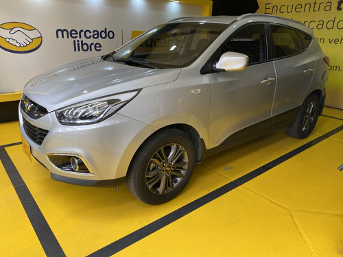 Hyundai TUCSON IX-35 2.0 Gl | TuCarro