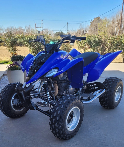 Imagen 5 de 5 de Yamaha Raptor