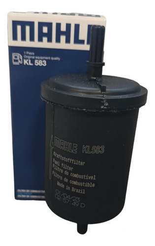 Filtro Combustible Mahle Kl583