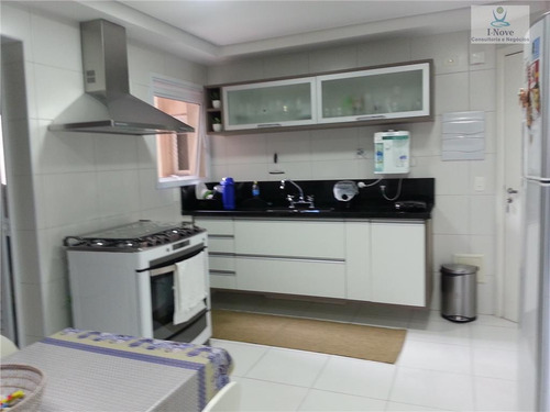 Imagem 22 de 30 de Semi Novo Mpecável Com 3 Suites E Amplo Terraço Gourmet - Ap0061