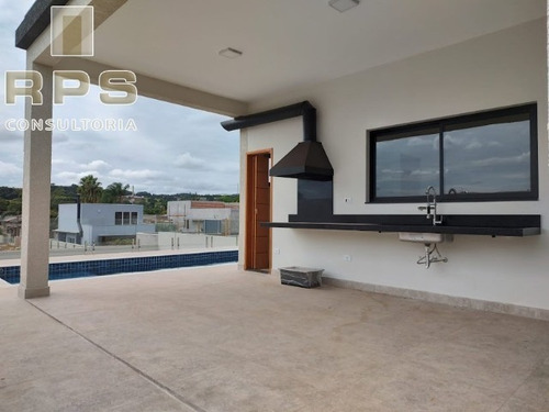 Imagem 26 de 30 de Casa A Venda No Condomínio Residencial Shamballa Ii - Atibaia/sp - Cc00540 - 69664122