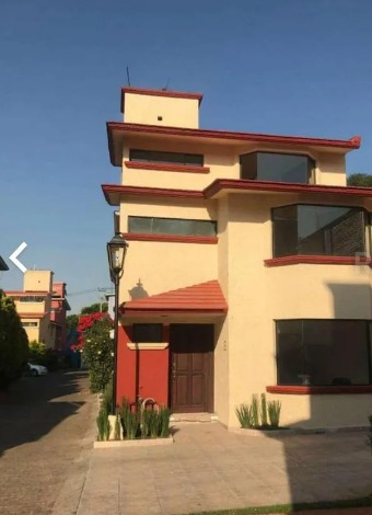 Imagen 5 de 6 de Bonita Casa En Av Acueducto 645 Xochimilco
