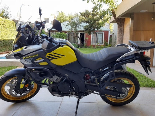 Suzuki V Strom 1000 Equiapada A Full