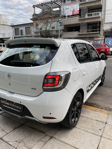 Renault Sandero 2.0 Rs 145cv
