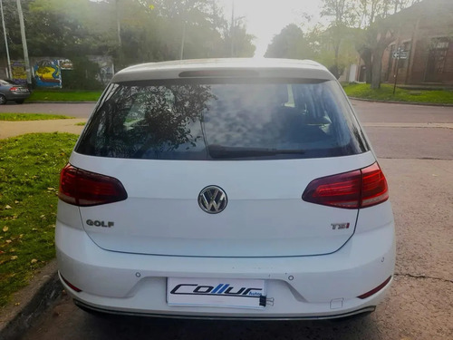 Volkswagen Golf 1.4 Comfortline Tsi Dsg