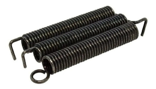 Imagem 2 de 3 de Kit De 3 Molas Gotoh Psp Ponte Floyd Rose C/ Emb