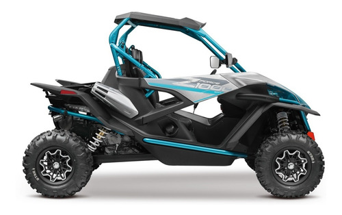 Imagem 1 de 14 de Quadriciclo Utv Zforce 1000 Sport Cfomoto Cforce