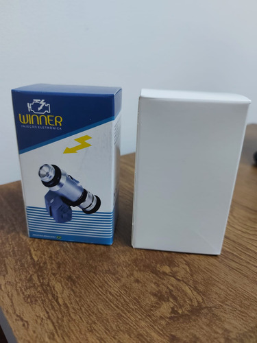 Bico Injetor Iwp 176- Fox / Gol G4 - G5 / Voyage- 1.0 Flex