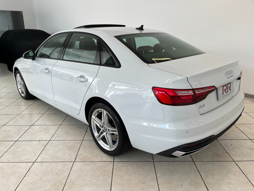 Audi A4 2.0 TFSI GASOLINA PRESTIGE S TRONIC