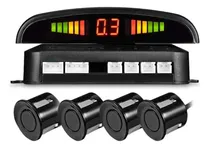 Comprar Kit Sensor Retroceso Para Auto Completo Sensores Retroceso 